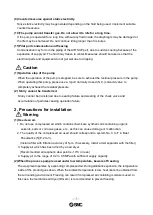 Preview for 8 page of SMC Networks PB1313A Operation Manual