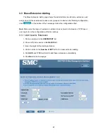 Preview for 34 page of SMC Networks PBX10 FICHE User Manual