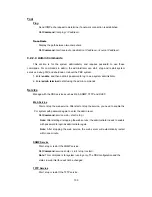 Preview for 112 page of SMC Networks PBX10 FICHE User Manual