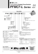 Предварительный просмотр 12 страницы SMC Networks PF2A Series Manual