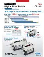 SMC Networks PF2M7 Series Manual preview