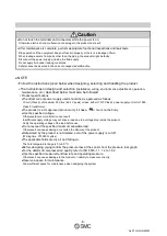 Preview for 7 page of SMC Networks PF2MC7 Series Operation Manual