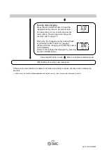 Preview for 66 page of SMC Networks PF2MC7 Series Operation Manual