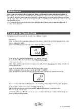 Предварительный просмотр 70 страницы SMC Networks PF3A703H Operation Manual