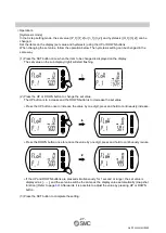 Preview for 28 page of SMC Networks PF3A801H-L Operation Manual