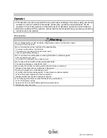 Preview for 5 page of SMC Networks PF3W5 Series Operation Manual