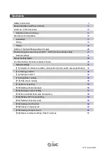 Preview for 2 page of SMC Networks PFMC7102-L Operation Manual