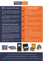 SMC Networks PME-500-TR Datasheet/Manuallines/User Manual preview