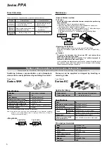 Preview for 8 page of SMC Networks PPA Series Manual