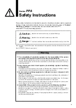 Preview for 9 page of SMC Networks PPA Series Manual