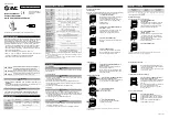 SMC Networks PPA100 Series Instruction Manual preview