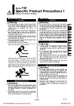 Preview for 14 page of SMC Networks PSE200 Series Manual