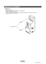 Предварительный просмотр 14 страницы SMC Networks PSE3 A Series Operation Manual