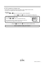 Предварительный просмотр 39 страницы SMC Networks PSE3 A Series Operation Manual