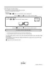 Предварительный просмотр 46 страницы SMC Networks PSE3 A Series Operation Manual