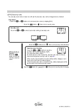 Предварительный просмотр 48 страницы SMC Networks PSE3 A Series Operation Manual