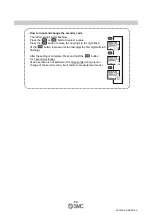 Предварительный просмотр 59 страницы SMC Networks PSE3 A Series Operation Manual