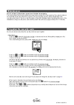 Предварительный просмотр 60 страницы SMC Networks PSE3 A Series Operation Manual