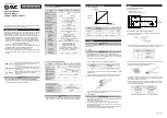 SMC Networks PSE510 Series Original Instructions preview