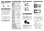 SMC Networks PSE550 Instruction Manual preview