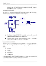 Предварительный просмотр 10 страницы SMC Networks PTE-100-C User Manual