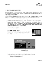 Предварительный просмотр 13 страницы SMC Networks PTE-300-V Instruction Manual