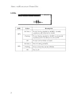 Preview for 14 page of SMC Networks Redundant Power Unit SMCRPU600W User Manual