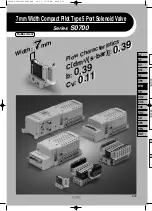 Preview for 1 page of SMC Networks S0700 Manual