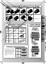 Preview for 3 page of SMC Networks S0700 Manual