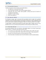 Preview for 7 page of SMC Networks Sentry 5000-32-IT Instruction Manual