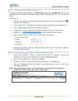 Preview for 22 page of SMC Networks Sentry 5000-32-IT Instruction Manual