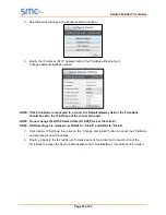 Preview for 23 page of SMC Networks Sentry 5000-32-IT Instruction Manual