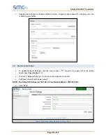 Preview for 42 page of SMC Networks Sentry 5000-32-IT Instruction Manual