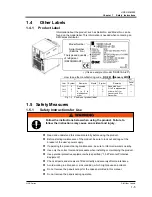 Предварительный просмотр 13 страницы SMC Networks Series HRS012-A Installation And Operation Manual