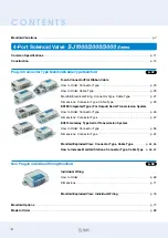 Preview for 10 page of SMC Networks SJ 1000 Series Manual