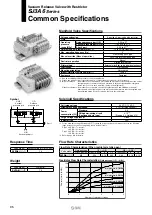 Предварительный просмотр 96 страницы SMC Networks SJ 1000 Series Manual