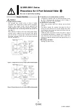 Preview for 6 page of SMC Networks SJ2000 Series Operation Manual