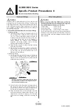 Preview for 12 page of SMC Networks SJ2000 Series Operation Manual