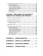 Preview for 8 page of SMC Networks SMC EZ Connect SMC70032AE User Manual