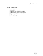 Preview for 109 page of SMC Networks SMC6516FF User Manual