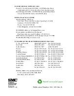 Preview for 115 page of SMC Networks SMC6516FF User Manual