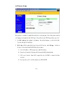 Предварительный просмотр 21 страницы SMC Networks SMC7004WBR User Manual