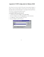 Preview for 34 page of SMC Networks SMC7004WBR User Manual