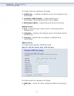 Предварительный просмотр 61 страницы SMC Networks SMC7904WBRAS-N2 V2 - QUICK User Manual