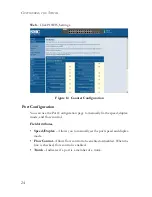 Предварительный просмотр 32 страницы SMC Networks SMC8024L2 Management Manual