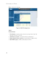 Предварительный просмотр 54 страницы SMC Networks SMC8024L2 Management Manual