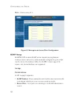 Предварительный просмотр 60 страницы SMC Networks SMC8024L2 Management Manual