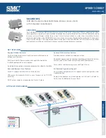 Preview for 1 page of SMC Networks SMC8511WG Specification Sheet