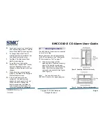 Предварительный просмотр 4 страницы SMC Networks SMCCO10-Z User Manual