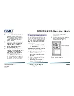 Предварительный просмотр 5 страницы SMC Networks SMCCO10-Z User Manual